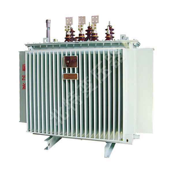 S11-10kV 全密封油浸式配电变压器